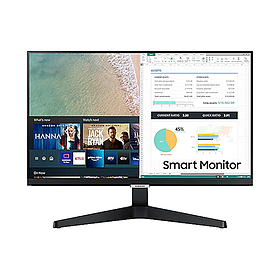 مانیتور سامسونگ 24 اینچ مدل  IPS Smart Monitor 24AM506