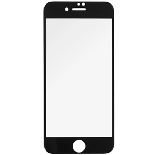 محافظ صفحه نمایش شیشه ای مناسب برای گوشی موبایل اپل مدل iPhone SE 2022 / SE 2020 / 8 / 7