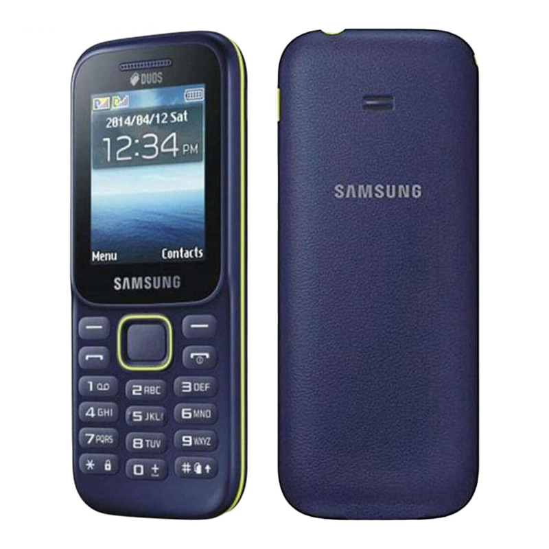 گوشی موبایل دو سیم کارت سامسونگ مدل B315E