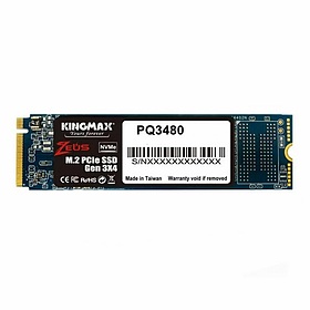 اس اس دی کینگ مکس PQ3480 PCIe NVMe Gen3x4 128GB M.2