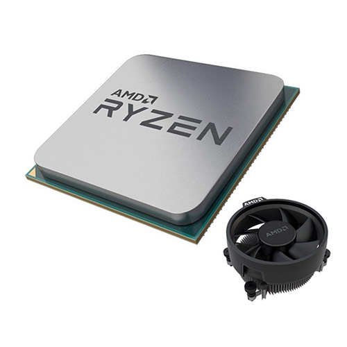 پردازنده ای ام دی مدل Ryzen 7 5700X BOX