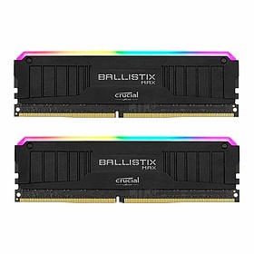 رم کروشیال Ballistix MAX RGB 32GB 16GB×2 4000MHz CL18