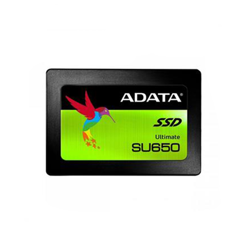 حافظه SSD ای دیتا مدل Adata SU650 512GB