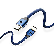 کابل HDMI پاورولوجی مدل PWHDC3M 8K طول 3 متر