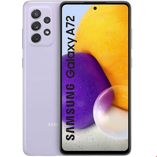 موبایل سامسونگ مدل Galaxy A72 ظرفیت 256 گیگابایت4G