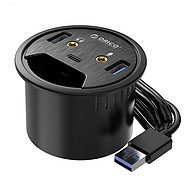 هاب USB 3.0 سه پورت اوریکو مدل DESK-2U1C