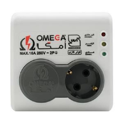محافظ برق پکیج Omega P1100