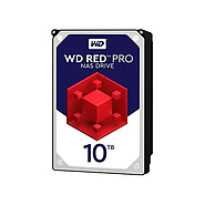 هارددیسک اینترنال وسترن دیجیتال مدل Red Pro WD101KFBX ظرفیت 10 ترابایت