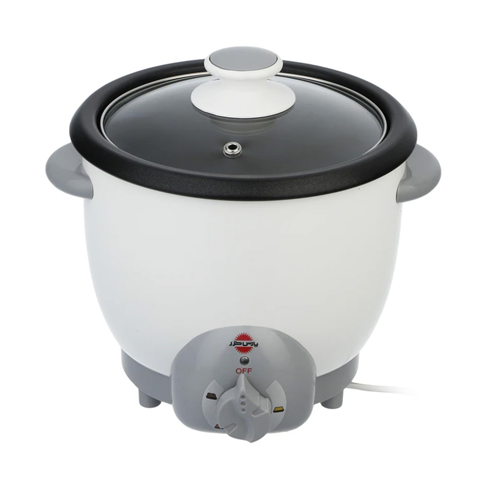 پلوپز 2 نفره پارس خزر مدل RC-61 Tyan