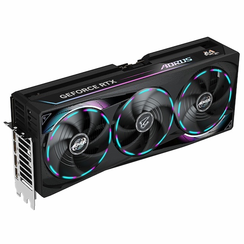 کارت گرافیک گیگابایت AORUS GeForce RTX 5090 MASTER 32GB