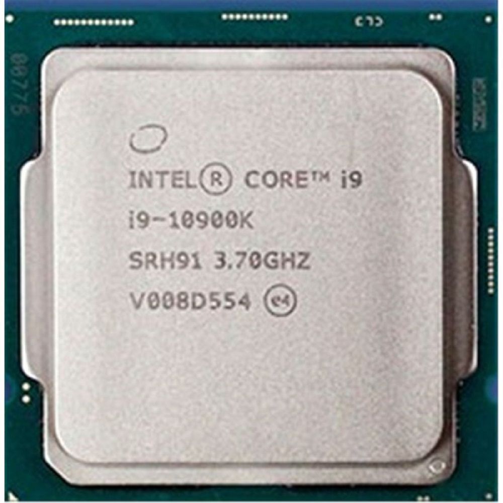 پردازنده مرکزی اینتل مدل Core™ i9-10900K