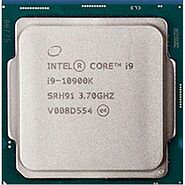 پردازنده مرکزی اینتل مدل Core™ i9-10900K