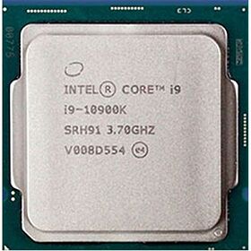 پردازنده مرکزی اینتل مدل Core™ i9-10900K