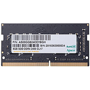 رم لپ تاپ اپیسر 8 گیگابایت DDR4 2400 مگاهرتز تک کانال