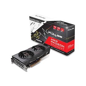 کارت گرافیک سافایر مدل Pulse RX 6700XT Gaming 12GB GDDR6