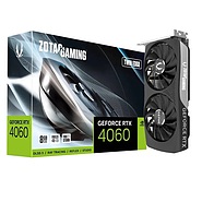 کارت گرافیک زوتک مدل Geforce RTX 4060 Twin Edge ظرفیت 8 گیگابایت