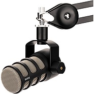 میکروفون استودیویی رد Rode PodMic Dynamic Podcasting Microphone