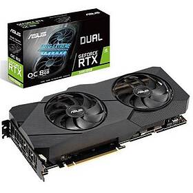 کارت گرافیک ایسوس مدل DUAL-RTX2080S-O8G-EVO ۸G