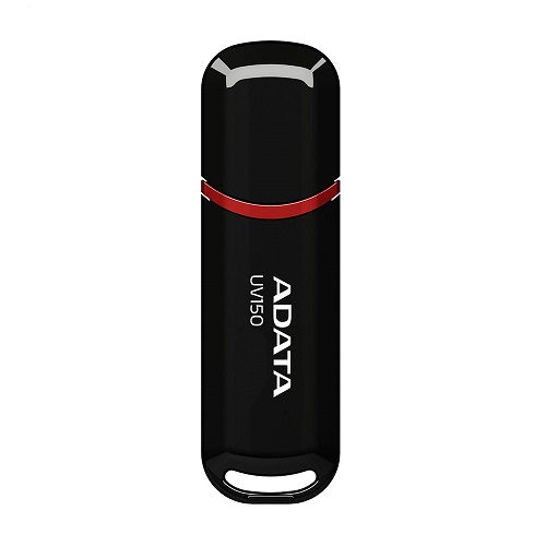 فلش مموری ای دیتا مدل UV150 USB 3.2 ظرفیت 64 گیگابایت