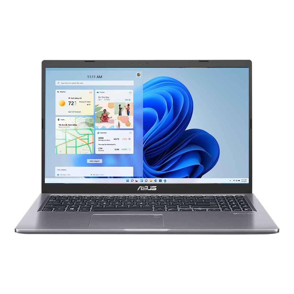 لپ تاپ ایسوس 15.6 اینچی مدل ASUS X515EA Core i3 1115G4 8GB 256GB SSD Intel FHD