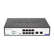 سوئیچ شبکه 10 پورت نتربیت مدل NGS-F1010P-A