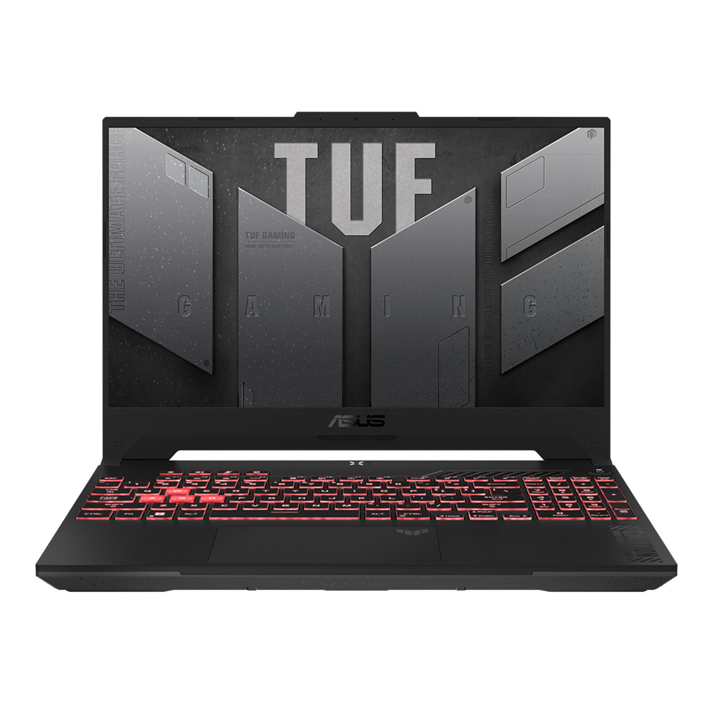 لپ تاپ گیمینگ 15.6 اینچی ایسوس مدل TUF Gaming A15 FA507NVR Ryzen 7 7435HS 32GB 1TB SSD RTX 4060