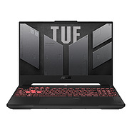 لپ تاپ گیمینگ 15.6 اینچی ایسوس مدل TUF Gaming A15 FA507NVR Ryzen 7 7435HS 32GB 1TB SSD RTX 4060
