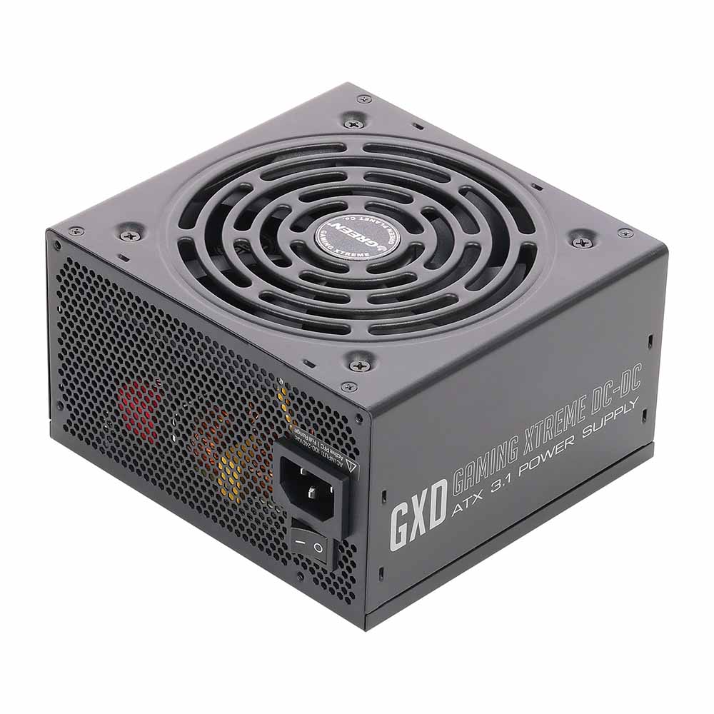 منبع تغذیه کامپیوتر گرین مدل GP850B-GXD