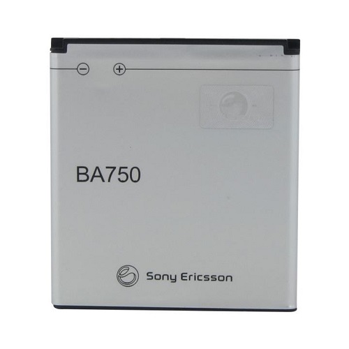باتری موبایل سونی اریکسون مدل BA۷۵۰