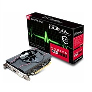 کارت گرافیک سافایر مدل Pulse Radeon RX 550 حافظه ۴ گیگابایت