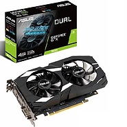 کارت گرافیک ایسوس مدل DUAL-GTX۱۶۵۰-۴G ظرفیت ۴ گیگابایت