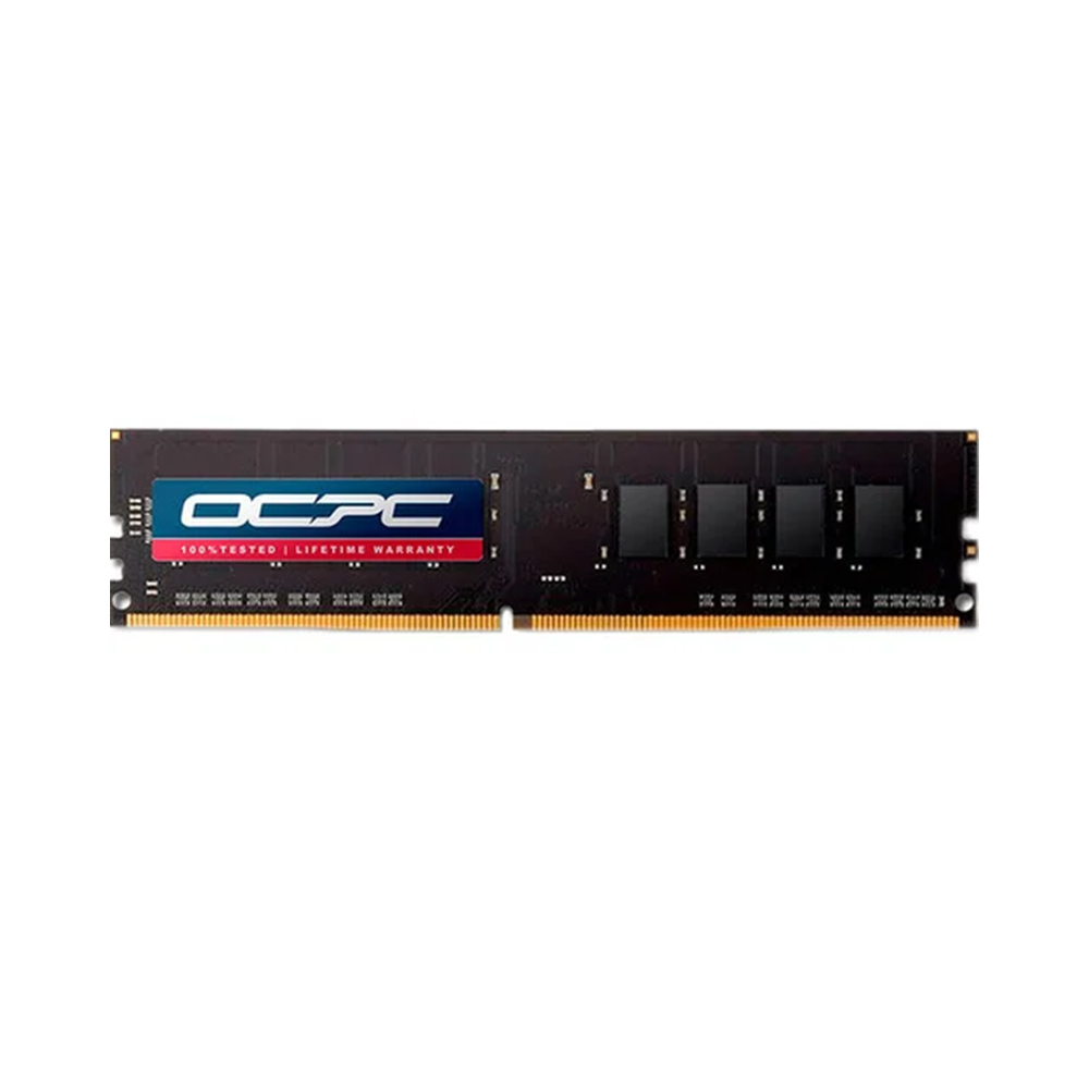 رم کامپیوتر او سی پی سی مدل DDR4 3200 MHz ظرفیت 8 گیگابایت