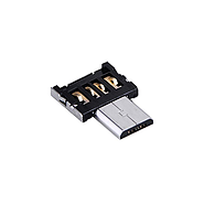 مبدل OTG microUSB تسکو مدل TCR 955C