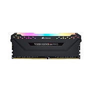 رم دو کاناله کرسیر مدل VENGEANCE RGB PRO با حافظه 16 گیگابایت و فرکانس 3600 مگاهرتز