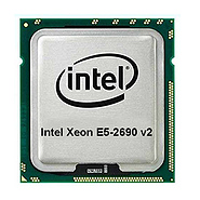 پردازنده سرور اینتل مدل Xeon Processor E5-2690 v2