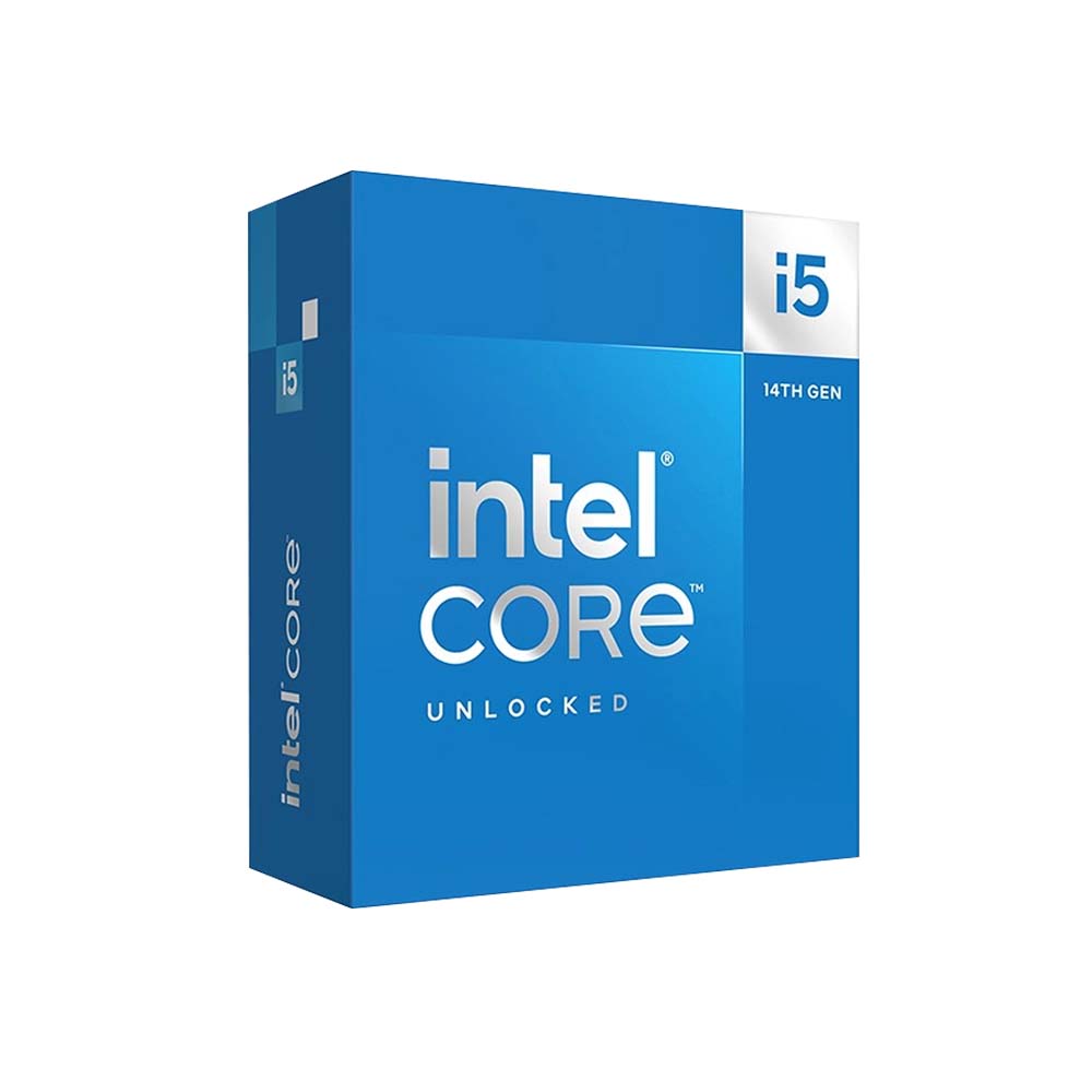 پردازنده مرکزی اینتل مدل Core i5 14400F Processor Tray