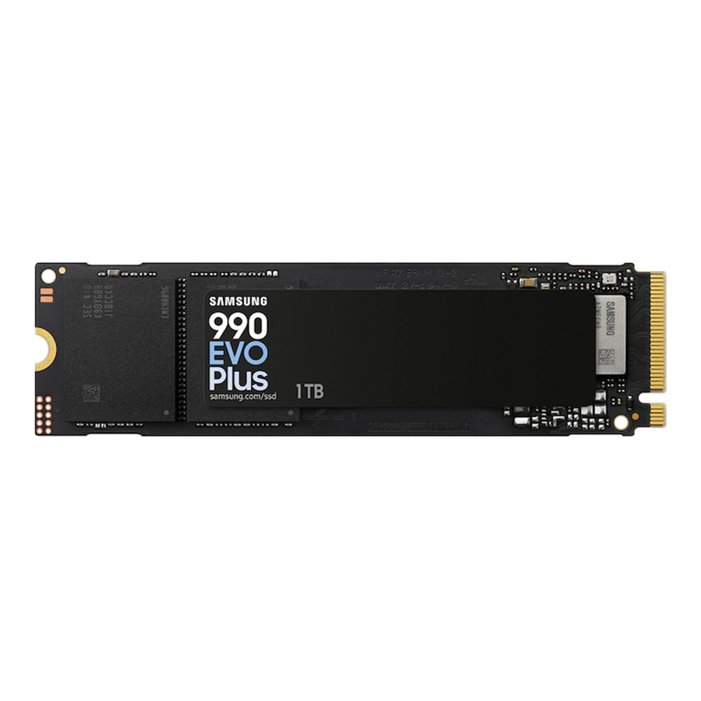 اس اس دی اینترنال سامسونگ مدل 990 EVO Plus ظرفیت 1 ترابایت
