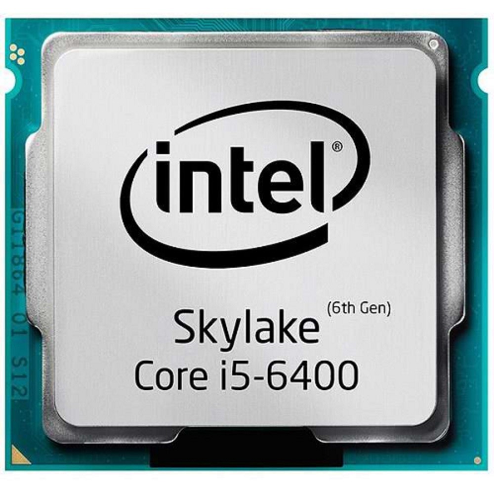 پردازنده مرکزی اینتل سری Skylake مدل Core i5-6400T tray