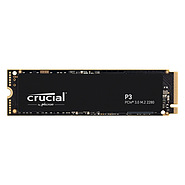 اس اس دی اینترنال کروشیال مدل P3 M.2 2280 NVMe ظرفیت 1 ترابایت