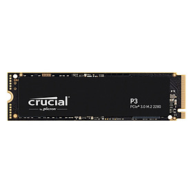 اس اس دی اینترنال کروشیال مدل P3 M.2 2280 NVMe ظرفیت 1 ترابایت