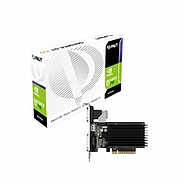 کارت گرافیک پلیت مدل GeForce GT710 حافظه 2 گیگابایت