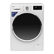 ماشین لباسشویی 8 کیلویی جی پلاس مدل GWM-P880W