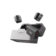 میکروفون یقه ای بی سیم دو کاربره دی جی آی مدل DJI MIC MINI