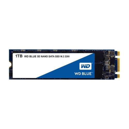 حافظه SSD اینترنال وسترن دیجیتال مدل WDS۱۰۰T۲B۰B M2 ظرفیت 1 ترابایت