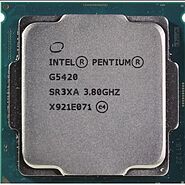 پردازنده مرکزی اینتل مدل Pentium Gold G5420