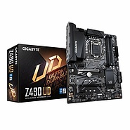 مادربرد گیگابایت مدل Z490 UD سوکت LGA 1200