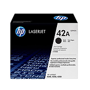 کارتریج تونر مشکی اچ پی HP 42A