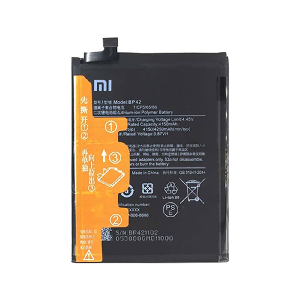 باتری گوشی شیائومی مناسب برای Xiaomi Mi11 Lite - BP42 