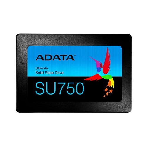 هارد SSD اینترنال ای دیتا مدل SU750 Ultimate ظرفیت 256 گیگابایت