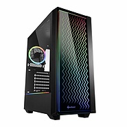 کیس گیمینگ شارکن RGB LIT 200